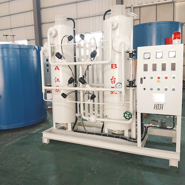 Ammonia Cracking Hydrogen Generator