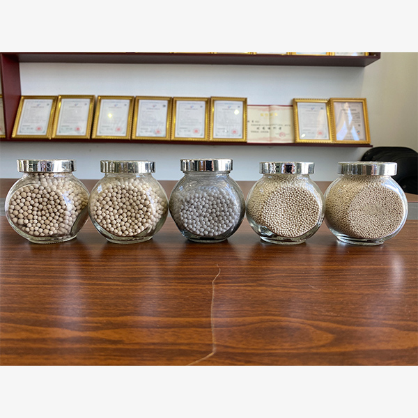 Diameter 0.4-0.8mm Carbon 3A/4A/5A Adsorbent Oxygen Psa Zeolite Molecular Sieve Maily Used in Psa Oxygen Adsorbent - zeolite-molecular-sieve_1